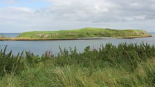 Portmuck Island