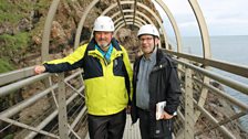 The Gobbins Tubular Bridge