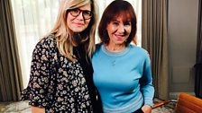 Emma meets...Arlene Phillips