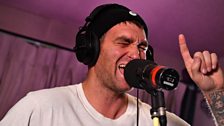 New Found Glory in session at Maida Vale