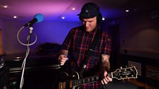 New Found Glory in session at Maida Vale