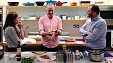 The Kitchen Cafe: Gordon Buchanan