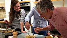 The Kitchen Cafe: Gordon Buchanan