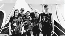 Holding Absence performing at Download Festival 2017