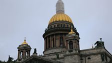 St Isaac's Cathedral