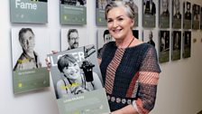 Linda McAuley An IMRO Radio Awards 'Hall Of Fame' Member