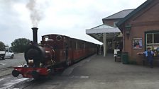 The Talyllyn Railway