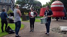 Pipers in Buoy Park