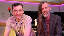 Duke Special and Ryan McMullan