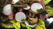 Grilled Beef Salad