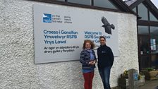 RSPB South Stack Vistor Centre