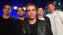 Counterfeit in session at Maida Vale