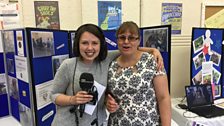 Clue two was at the Shrublands Youth and Adult Centre in Gorleston, who had a 40th anniversary event