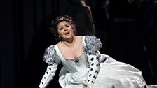 Maria Agresta as Desdemona