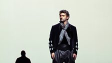 Jonas Kaufmann as Otello