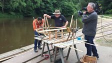 Coracle making