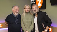 Kenneth Cranham and Anne-Marie Duff