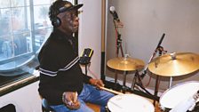 Tony Allen in Session