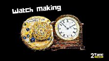 2Tone Taxi - Watch making