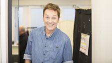 "'Ello Ladies and Gentlemen, it's Brian Conley"