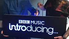 TW live in session