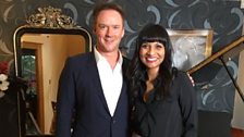 Samanthi meets...Russell Watson