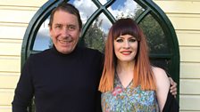 Ana Matronic & Jools Holland