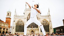 Take Flight: The Royal Ballet