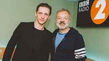 Ballerino Sergei Polunin