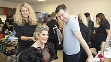 Anton Du Beke's salon opens in the new year