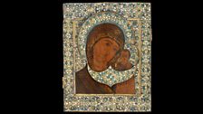 The Mother of God Kazanskaya icon