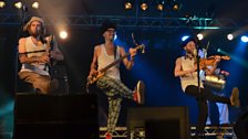 Otava Yo at WOMAD 2016