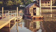 Shantyboat launches