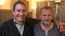 Martin Simpson & Jools Holland