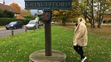 Clue three took Sophie to Cringleford