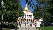 Mass State House