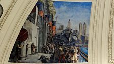 Reginald Marsh mural