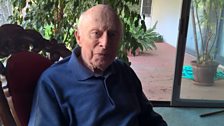 103 year old veteran of the F.T.P. Norman Lloyd