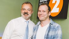 Author and Comedian Robert Webb