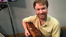 Jack Rutter live in session on The Durbervilles Folk & Roots Show