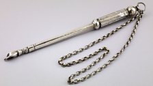 Silver Torah pointer