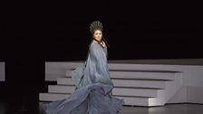 Anna Netrebko as Aida