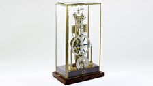 Breguet clock