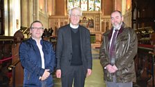 The Long and the Short of It visits St Patrick's Church of Ireland Cathedral in Armagh following the history of Brian Boru.