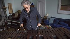 Mike Mainieri - Marimba and Vibraphone