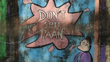 Don't Spit!