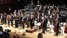 tv Concert Orchestra