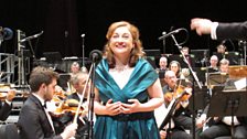 Soprano Ailish Tynan