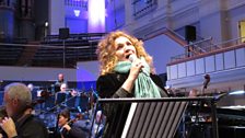 Jacqui Dankworth