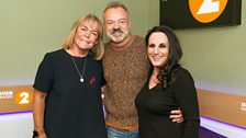 Birds of a Feather Linda Robson and Lesley Joseph